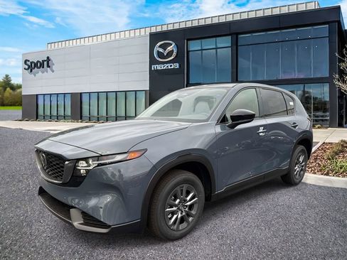 New 2026 MAZDA CX-5 Select AWD/4WD image 9