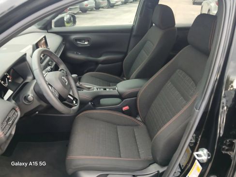 Used 2024 Honda HR-V Sport image 10