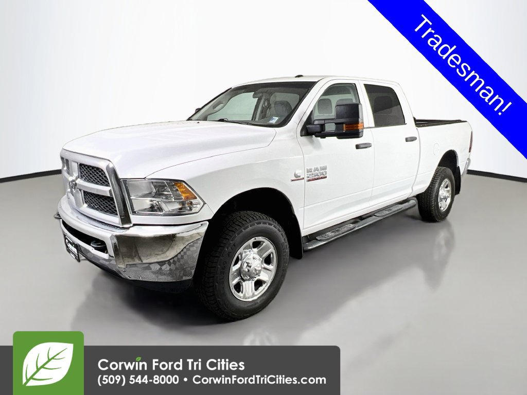 Used 2017 RAM 2500 Tradesman w/ Chrome Appearance Group AWD/4WD image 5