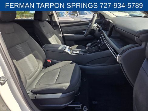 Used 2025 Hyundai Tucson SEL FWD image 19