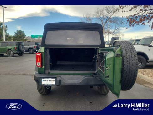 Used 2022 Ford Bronco Big Bend image 32