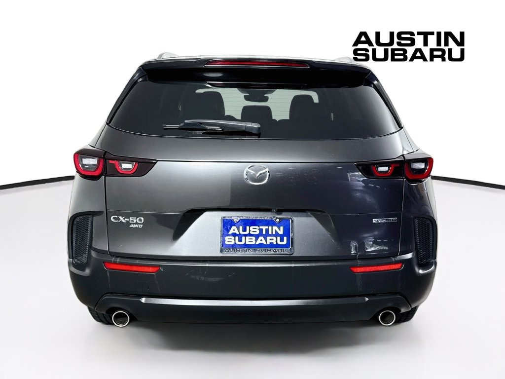 Used 2023 MAZDA CX-50 2.5 S w/ Preferred Plus Pkg AWD/4WD image 6