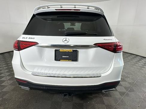 Used 2022 Mercedes-Benz GLE 350 4MATIC image 4