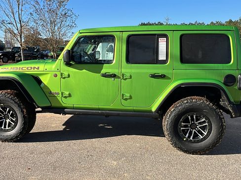 New 2026 Jeep Wrangler Unlimited Rubicon image 11