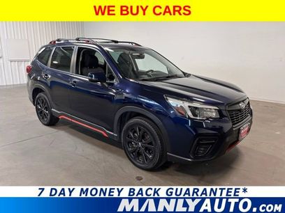Used 2021 Subaru Forester Sport w/ Popular Package #2