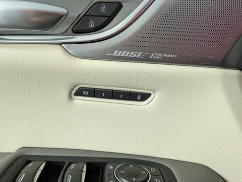 New 2025 Cadillac XT5 Premium Luxury w/ LPO, Floor Liner Package image 5