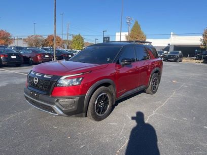 Used 2023 Nissan Pathfinder Rock Creek