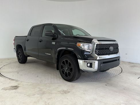 Used 2020 Toyota Tundra SR5 AWD/4WD image 7