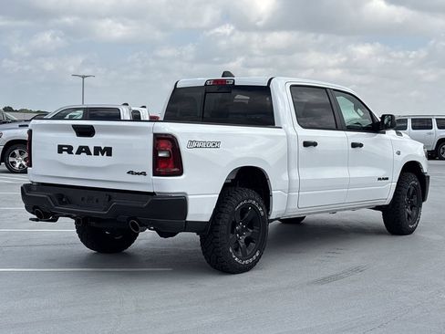 New 2026 RAM 1500 Warlock AWD/4WD image 3
