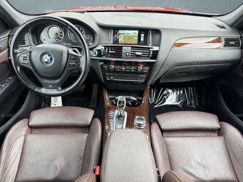 Used 2015 BMW X3 xDrive35i AWD/4WD image 13