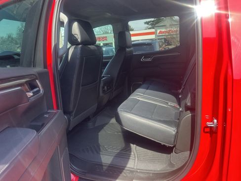 Used 2022 Chevrolet Silverado 1500 RST image 19