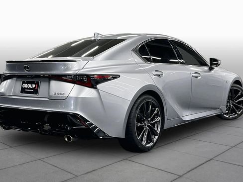 Used 2023 Lexus IS 350 F Sport RWD image 13