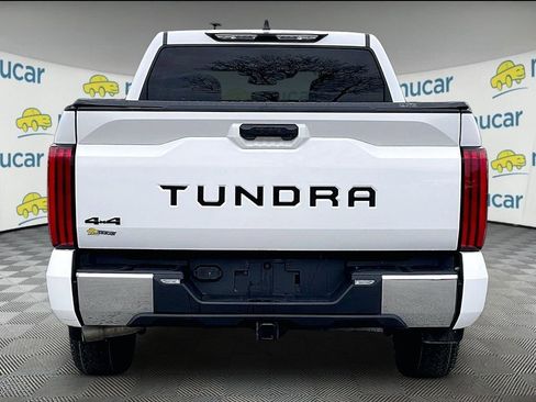 Used 2024 Toyota Tundra SR5 w/ TRD Off-Road Package AWD/4WD image 5