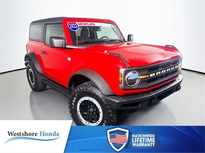 Used 2023 Ford Bronco Big Bend w/ Sasquatch Package