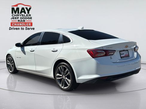 Used 2021 Chevrolet Malibu LT FWD image 5