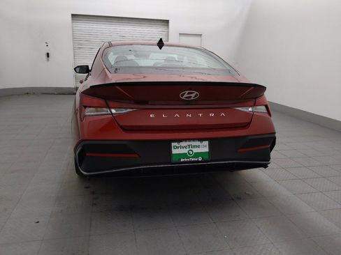Used 2025 Hyundai Elantra Sport FWD image 6