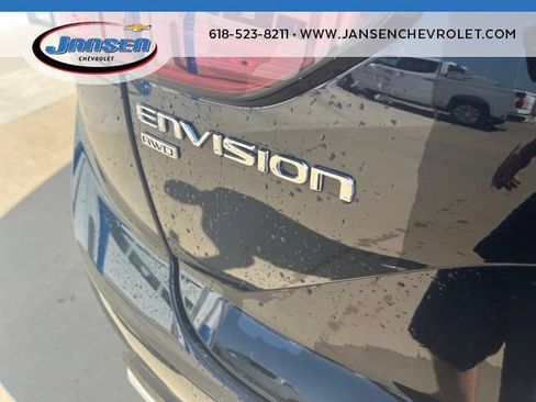 Used 2024 Buick Envision Preferred AWD/4WD image 7