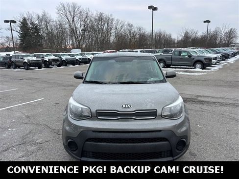 Used 2017 Kia Soul Base w/ Convenience Package image 5