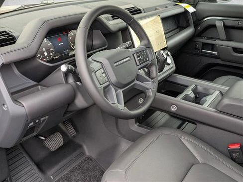 New 2026 Land Rover Defender 110 S image 3