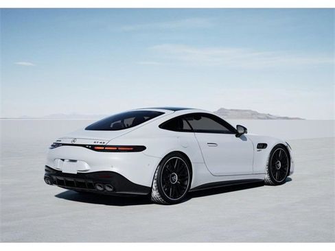 New 2026 Mercedes-Benz AMG GT 43 image 21