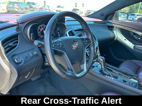 Used 2014 Buick LaCrosse Premium w/ Ultra Luxury Package FWD image 16