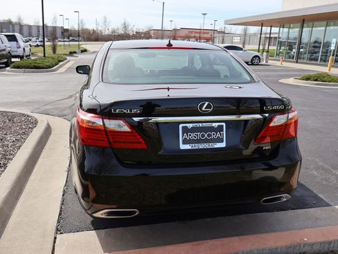 Used 2010 Lexus LS 460 460 image 13