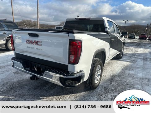 Used 2022 GMC Sierra 1500 Pro w/ Pro Value Package image 5