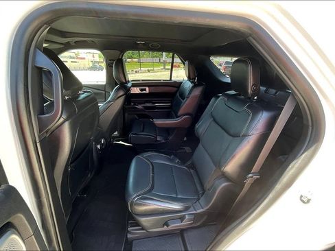 Used 2020 Ford Explorer ST w/ ST Street Pack AWD/4WD image 7