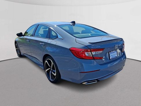 Certified 2022 Honda Accord Sport image 7