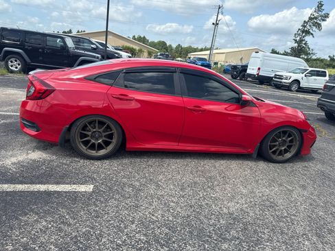 Used 2020 Honda Civic Sport image 8