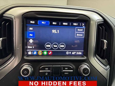 Used 2022 Chevrolet Silverado 1500 LT Trail Boss w/ LT Trail Boss Premium Package image 24