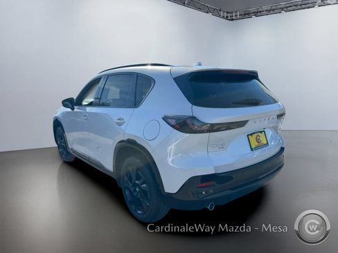Used 2026 MAZDA CX-5 2.5 S w/ Premium Plus Package AWD/4WD image 6