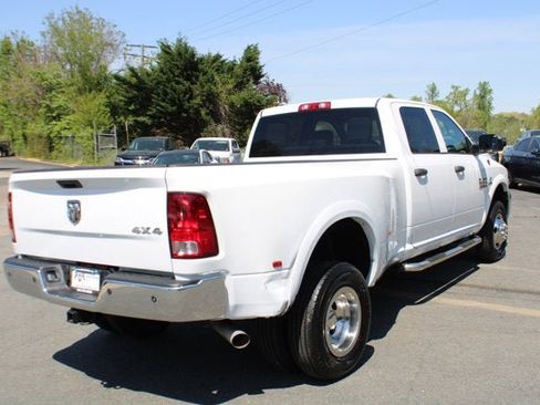 Used 2014 RAM 3500 Tradesman w/ Chrome Appearance Group image 8