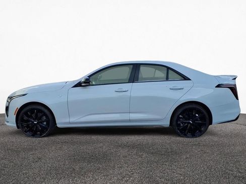 New 2026 Cadillac CT4 Sport image 3