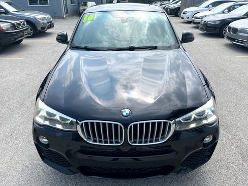 Used 2016 BMW X4 xDrive28i image 9
