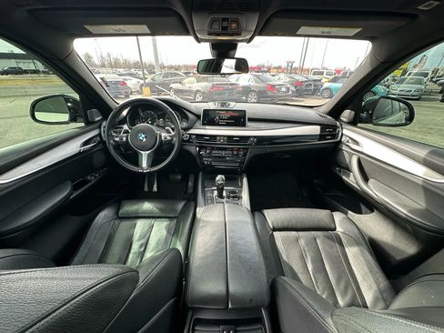 Used 2015 BMW X6 xDrive50i image 12