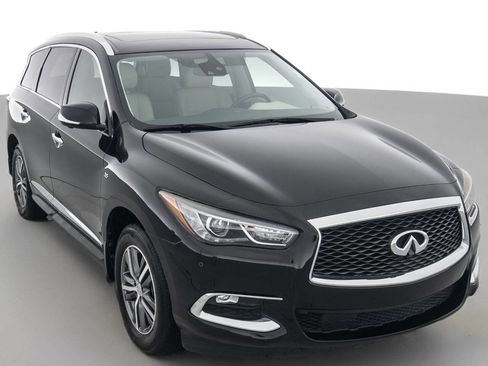 Used 2019 INFINITI QX60 Luxe w/ Essential Package image 1