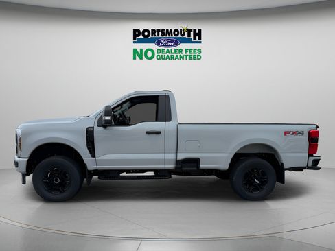 New 2026 Ford F350 XL w/ STX Appearance Package AWD/4WD image 2