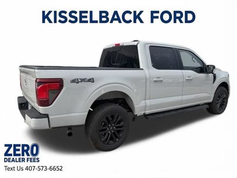 Used 2024 Ford F150 XLT w/ Equipment Group 302A MID AWD/4WD image 4