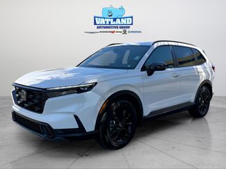 New 2026 Honda CR-V Sport-L video 1