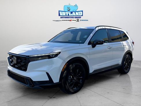 New 2026 Honda CR-V Sport-L image 1