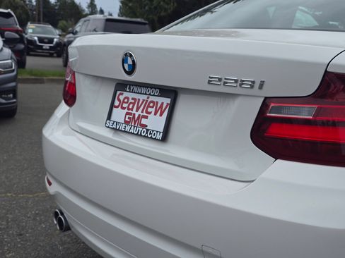 Used 2014 BMW 228i Coupe RWD image 13
