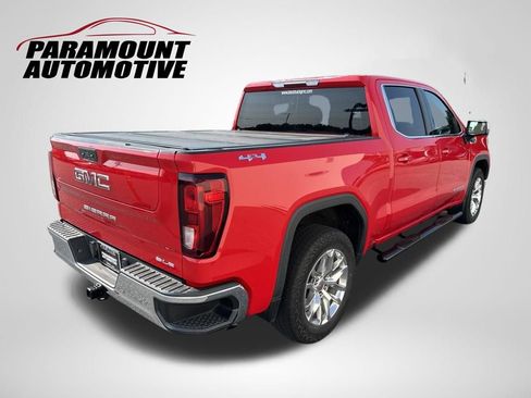 Used 2022 GMC Sierra 1500 SLE AWD/4WD image 7
