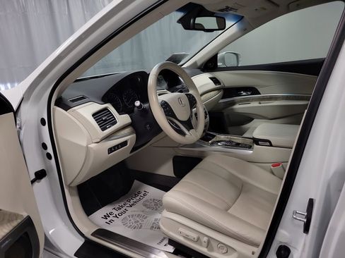 Used 2019 Acura RLX Sport Hybrid w/ Advance Pkg image 12