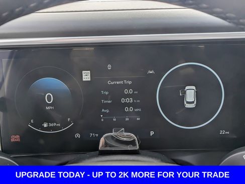 New 2026 Hyundai Palisade Calligraphy AWD/4WD image 21
