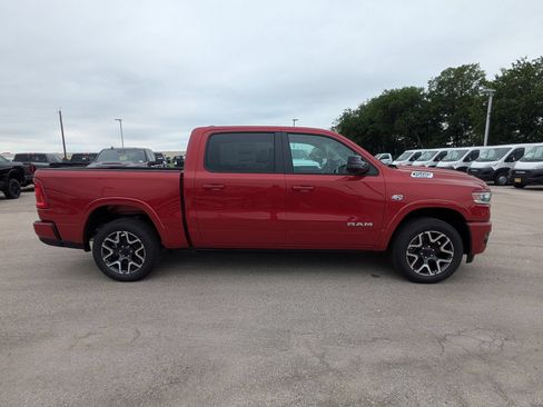 New 2026 RAM 1500 Laramie w/ Laramie Southwest Edition AWD/4WD image 2