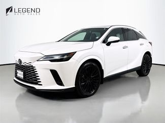 Used 2023 Lexus RX 350 Premium Plus w/ Accessory Package (P1) AWD/4WD video 1