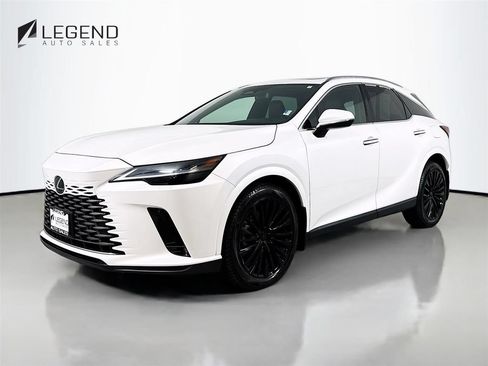 Used 2023 Lexus RX 350 Premium Plus w/ Accessory Package (P1) AWD/4WD image 1