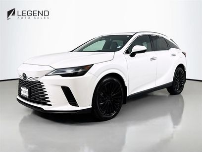 Used 2023 Lexus RX 350 Premium Plus w/ Accessory Package (P1)