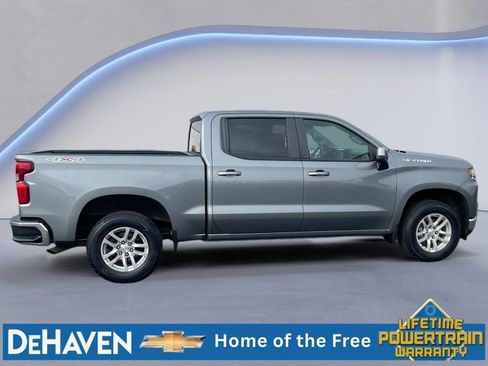 Used 2022 Chevrolet Silverado 1500 LT AWD/4WD image 5